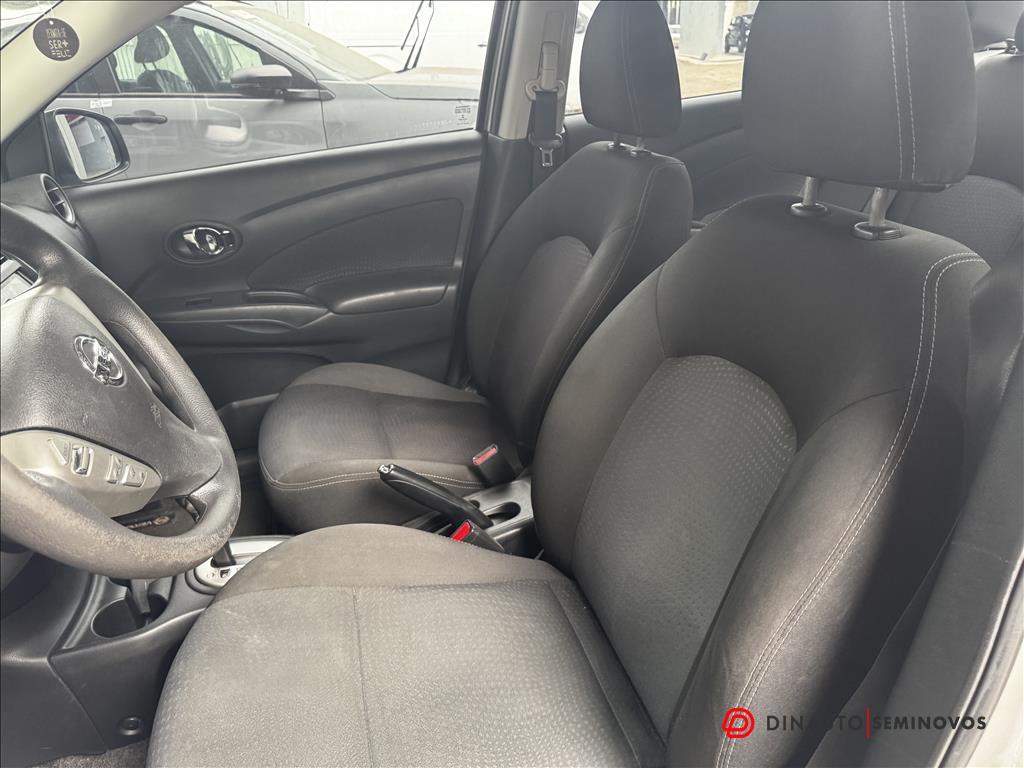Nissan-VERSA-1.6 16V FLEXSTART SV 4P XTRONIC