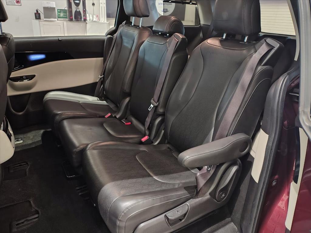 Kia Motors-CARNIVAL-3.5 V6 GASOLINA EX AUTOMATICO