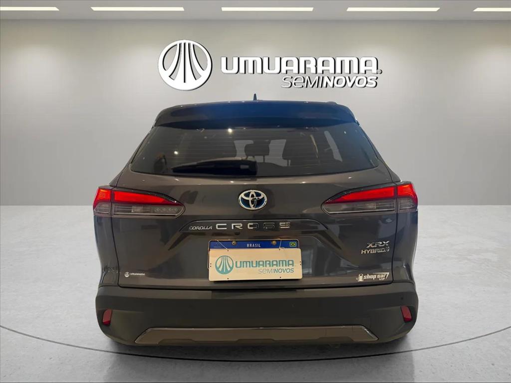 COROLLA CROSS 1.8 VVT-I HYBRID FLEX XRX CVT5