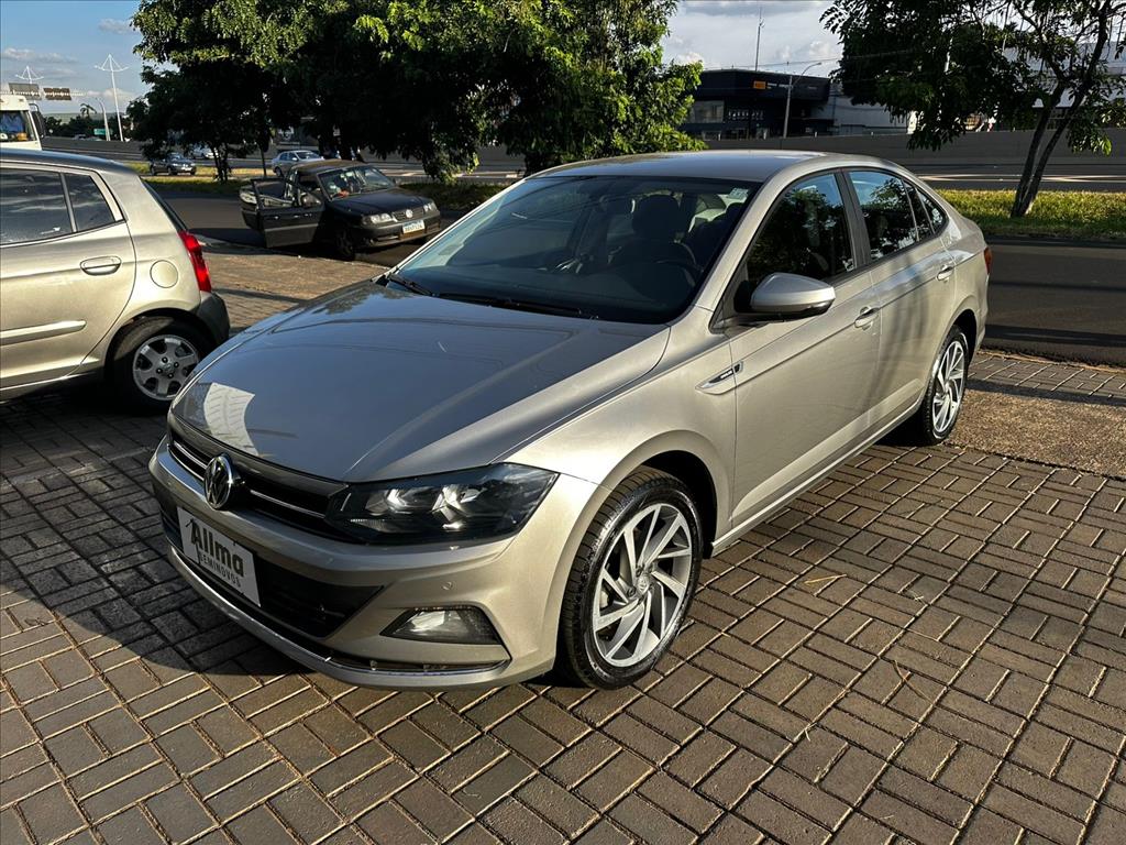 VIRTUS 1.0 200 TSI HIGHLINE AUTOMÁTICO3