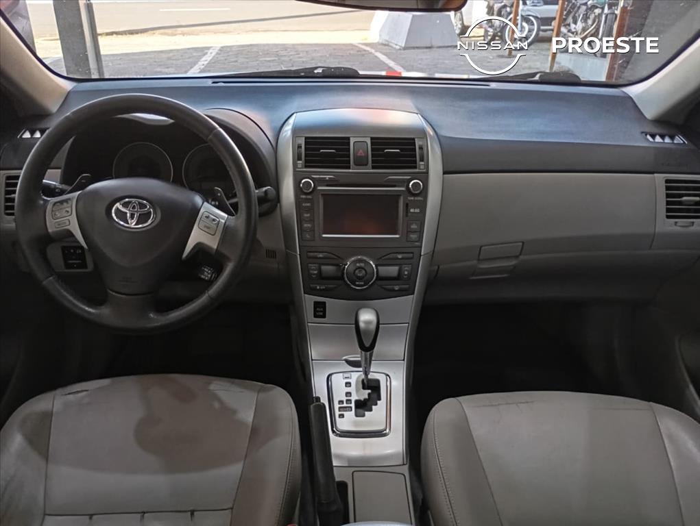 COROLLA 2.0 XEI 16V FLEX 4P AUTOMÁTICO6