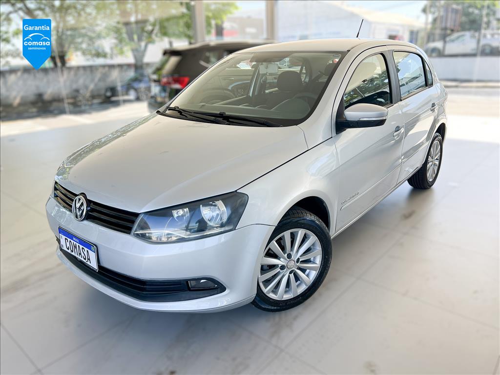 GOL 1.0 MI COMFORTLINE 8V FLEX 4P MANUAL
