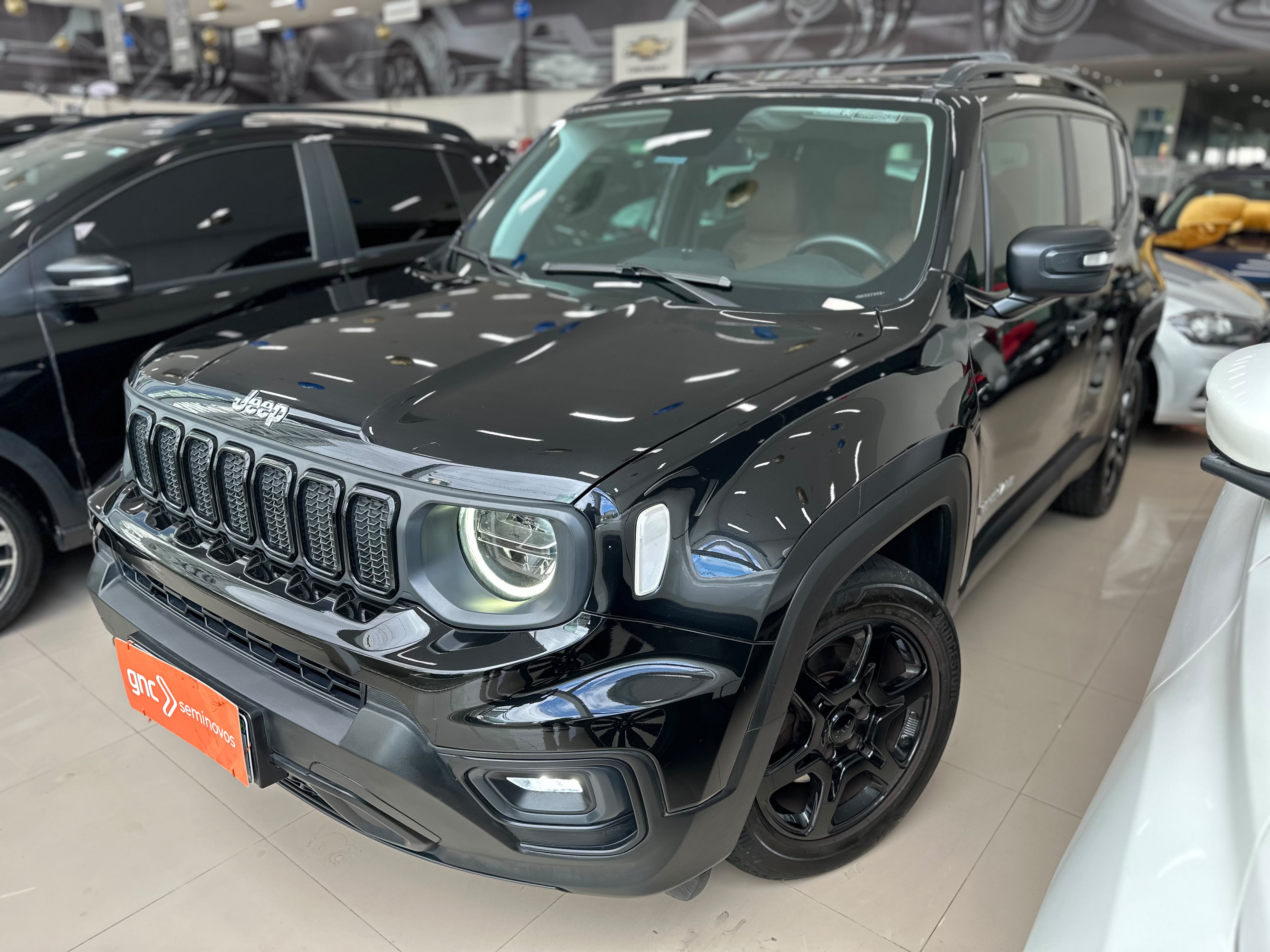 JEEP RENEGADE 1.3 T270 TURBO FLEX AT6