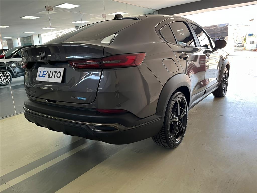 FASTBACK 1.0 TURBO 200 HYBRID IMPETUS CVT8