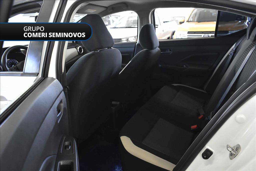 VERSA 1.6 16V FLEX SENSE XTRONIC