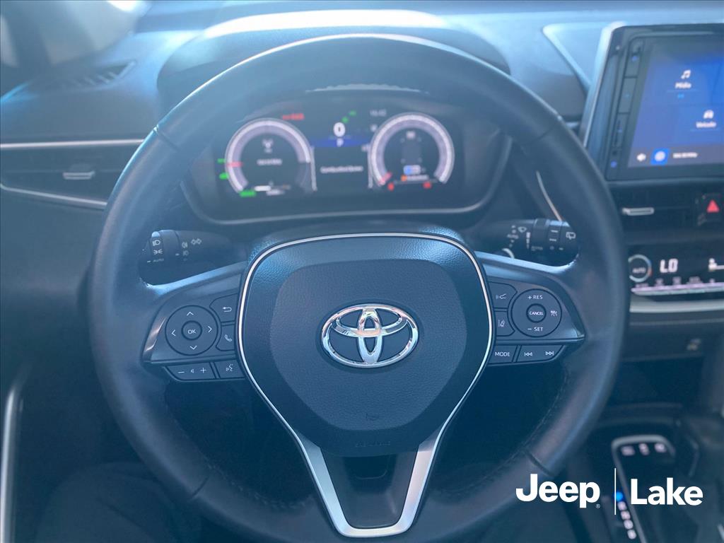 COROLLA CROSS 1.8 VVT-I HYBRID FLEX XRX CVT11