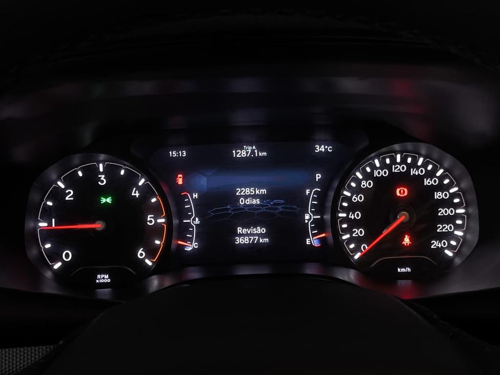 COMPASS 2.0 TD350 TURBO DIESEL LONGITUDE AT96