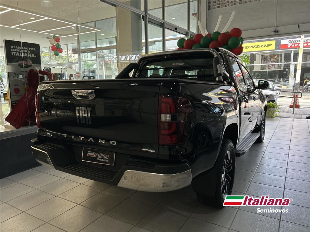 TITANO 2.2 TURBO DIESEL RANCH 4X4 AT6