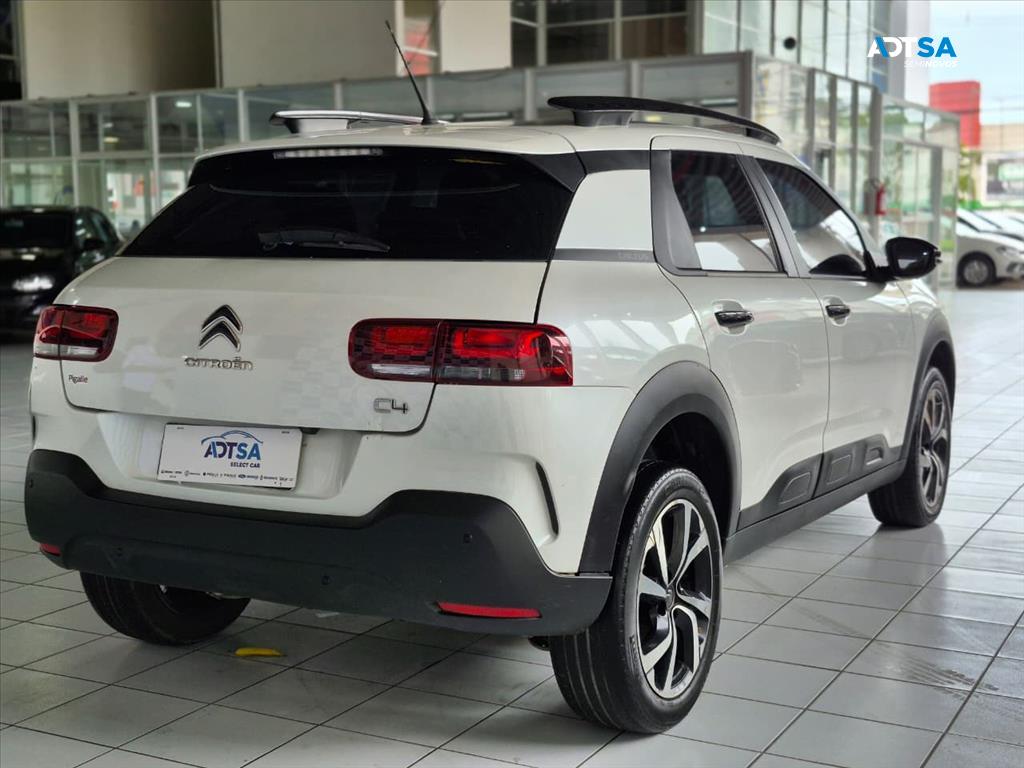 CITROËN C4 CACTUS 1.6 THP FLEX SHINE PACK EAT6