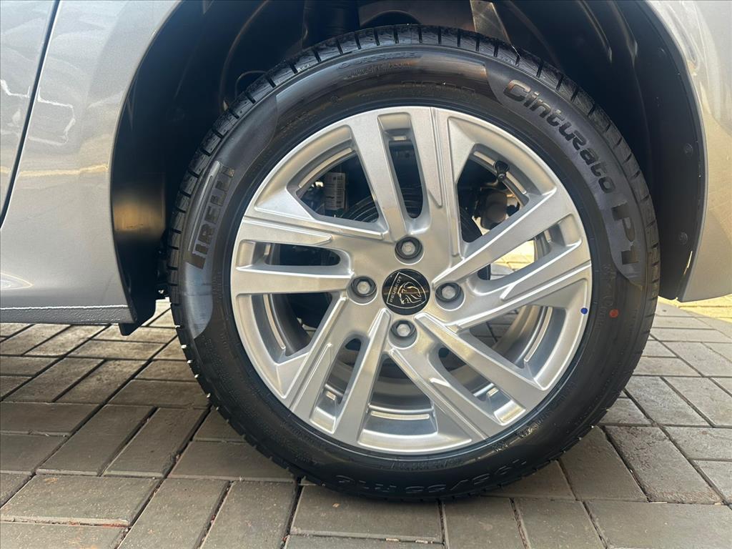 2008 1.0 TURBO 200 FLEX ACTIVE CVT 2008 1.0 TURBO 200 FLEX ACTIVE CVT