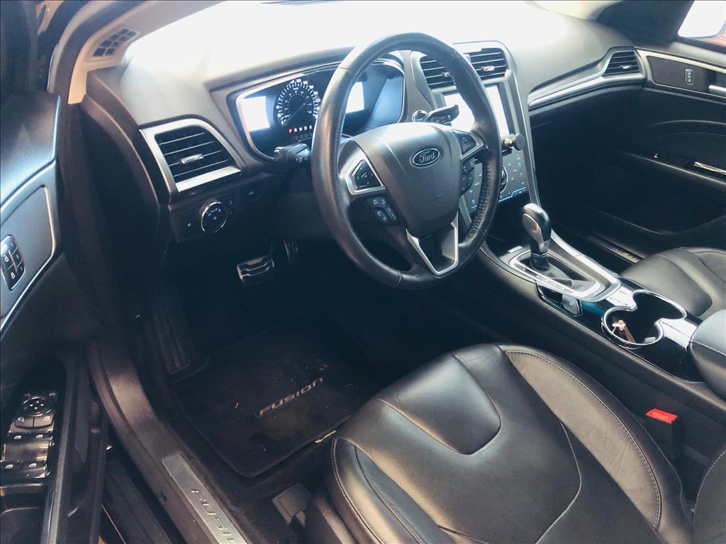 FUSION 2.0 TITANIUM AWD 16V GASOLINA 4P AUTOMÁTICO6