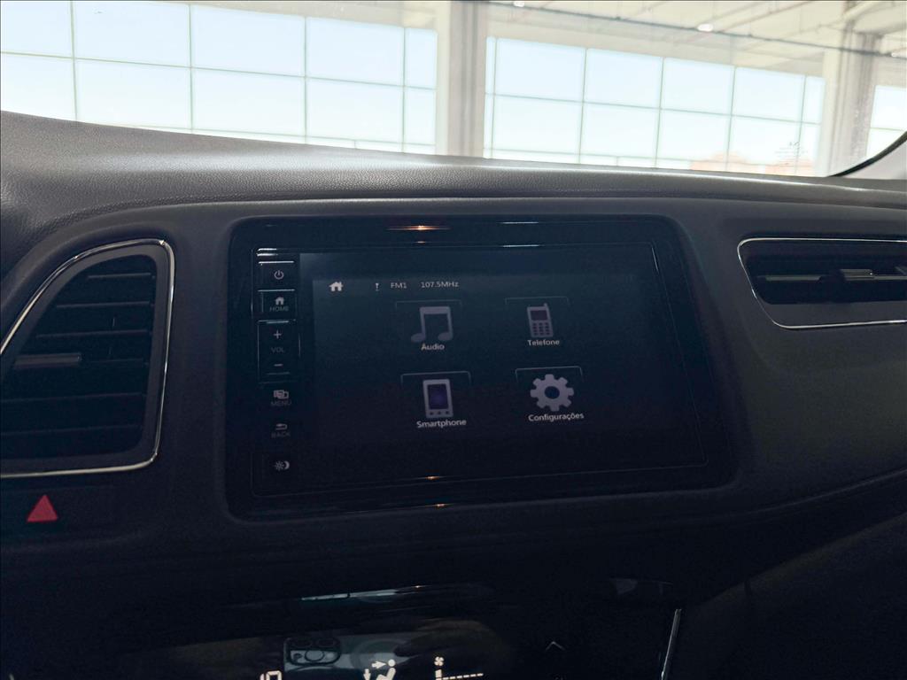 HR-V 1.8 16V FLEX EX 4P AUTOMÁTICO10