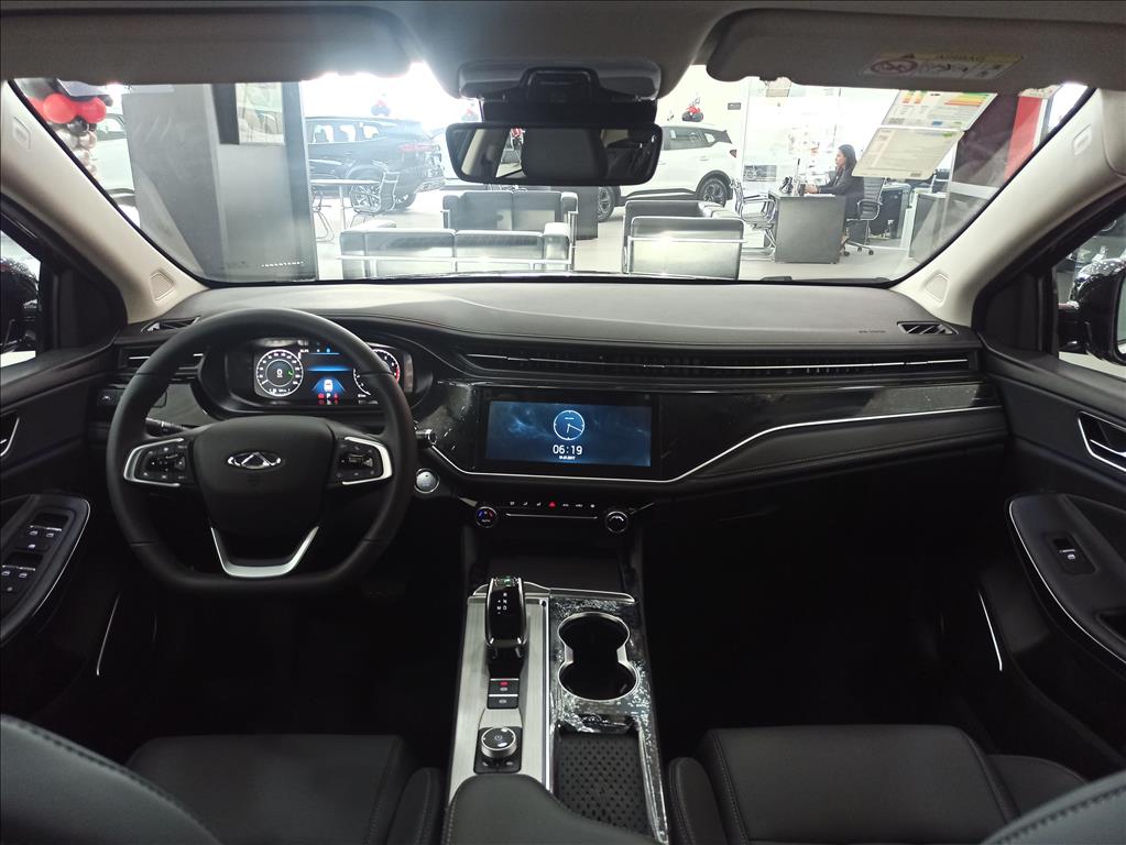 Caoa Chery-ARRIZO 6 PRO-1.5 TCI FLEX HYBRID MAX DRIVE CVT