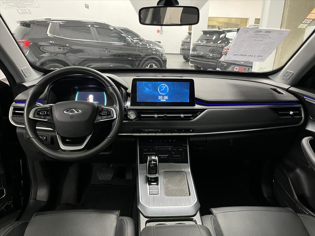 Caoa Chery-TIGGO 5X PRO-1.5 VVT TURBO iFLEX CVT