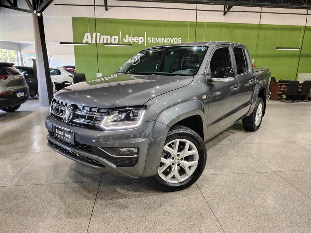 AMAROK 3.0 V6 TDI DIESEL HIGHLINE CD 4MOTION AUTOMÁTICO AMAROK 3.0 V6 TDI DIESEL HIGHLINE CD 4MOTION AUTOMÁTICO