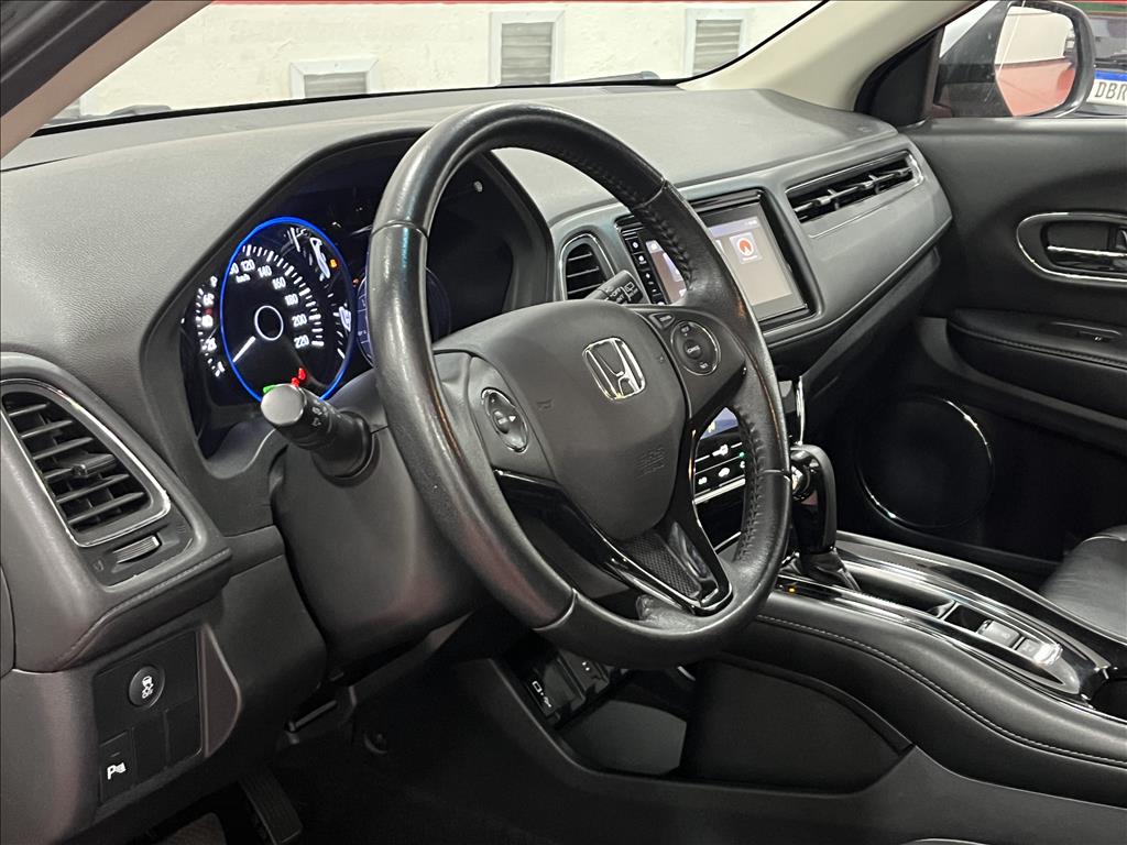 HR-V 1.8 16V FLEX EXL 4P AUTOMÁTICO14