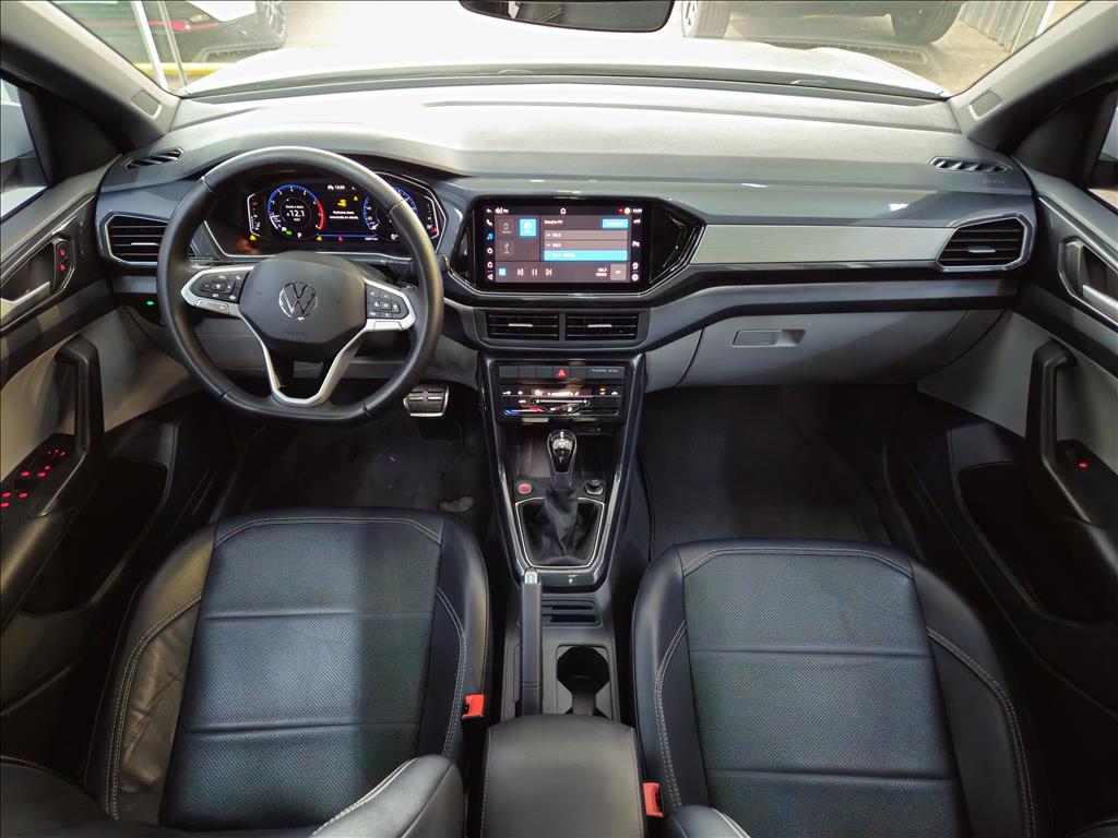 T-CROSS 1.4 250 TSI TOTAL FLEX HIGHLINE AUTOMÁTICO