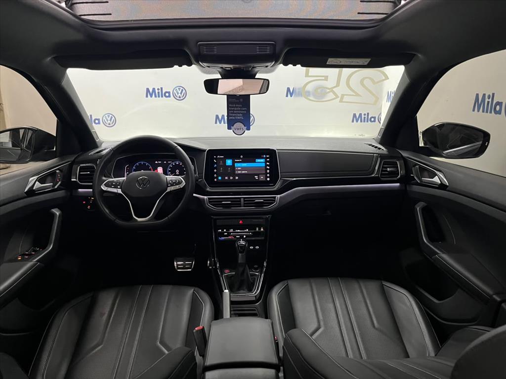 T-CROSS 1.4 250 TSI TOTAL FLEX HIGHLINE AUTOMÁTICO9