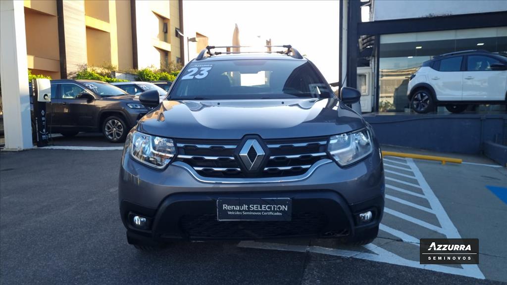 DUSTER 1.6 16V SCE FLEX INTENSE X-TRONIC1