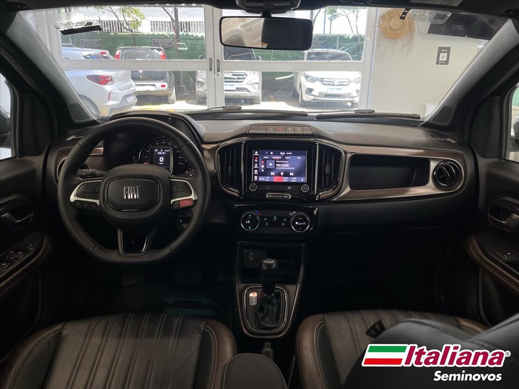 STRADA 1.0 TURBO 200 FLEX RANCH CD CVT8