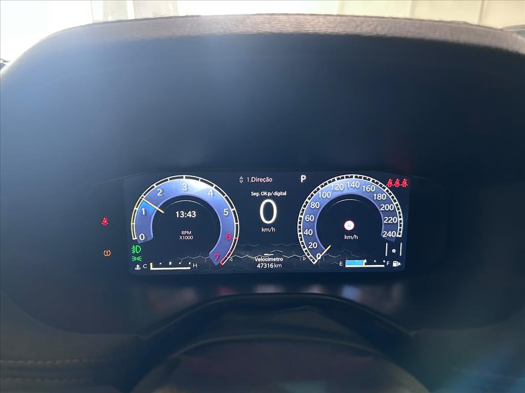 COMMANDER 1.3 T270 TURBO FLEX LIMITED AT68