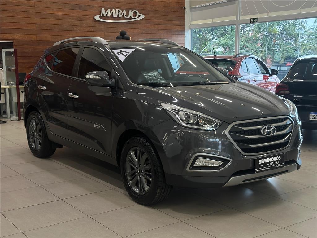 IX35 2.0 MPFI GL 16V FLEX 4P AUTOMÁTICO1