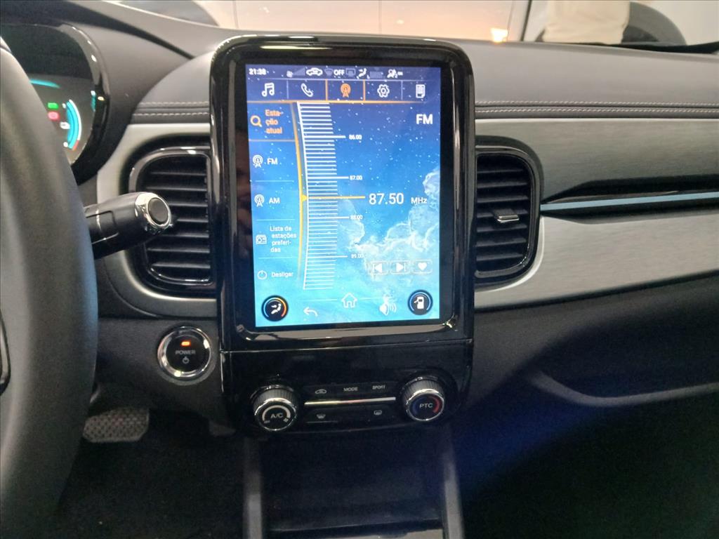 Caoa Chery-iCAR-45 KW ELÉTRICO