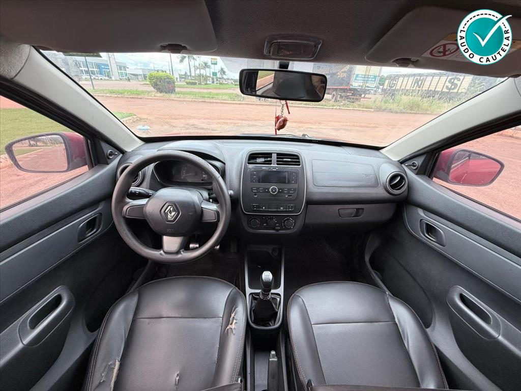 KWID 1.0 12V SCE FLEX ZEN MANUAL10