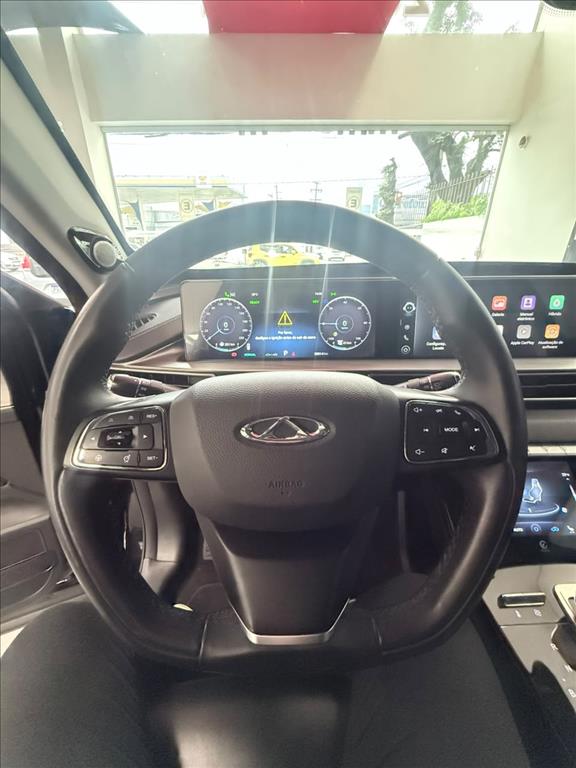 CAOA Chery-TIGGO 8 PRO-1.5 TCI PLUG-IN HYBRID DHT