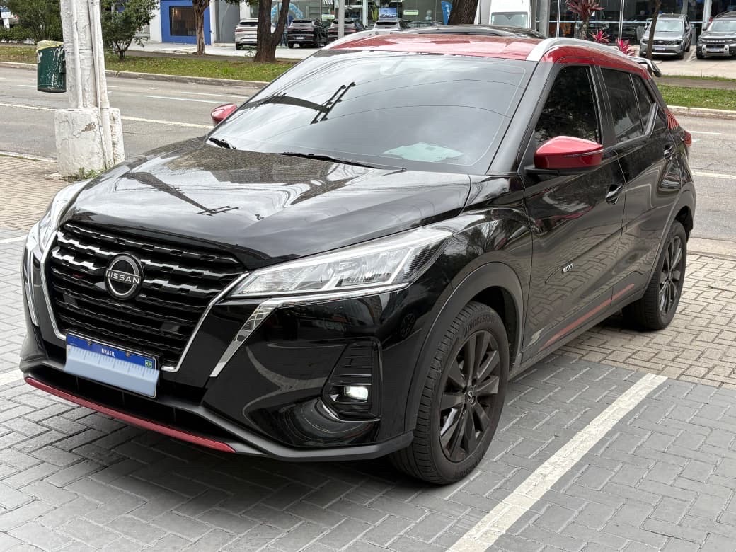 KICKS 1.6 16V FLEXSTART XPLAY XTRONIC17