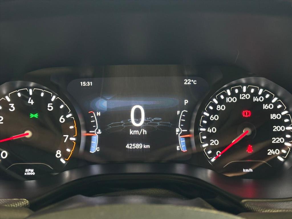 COMPASS 1.3 T270 TURBO FLEX LONGITUDE AT63