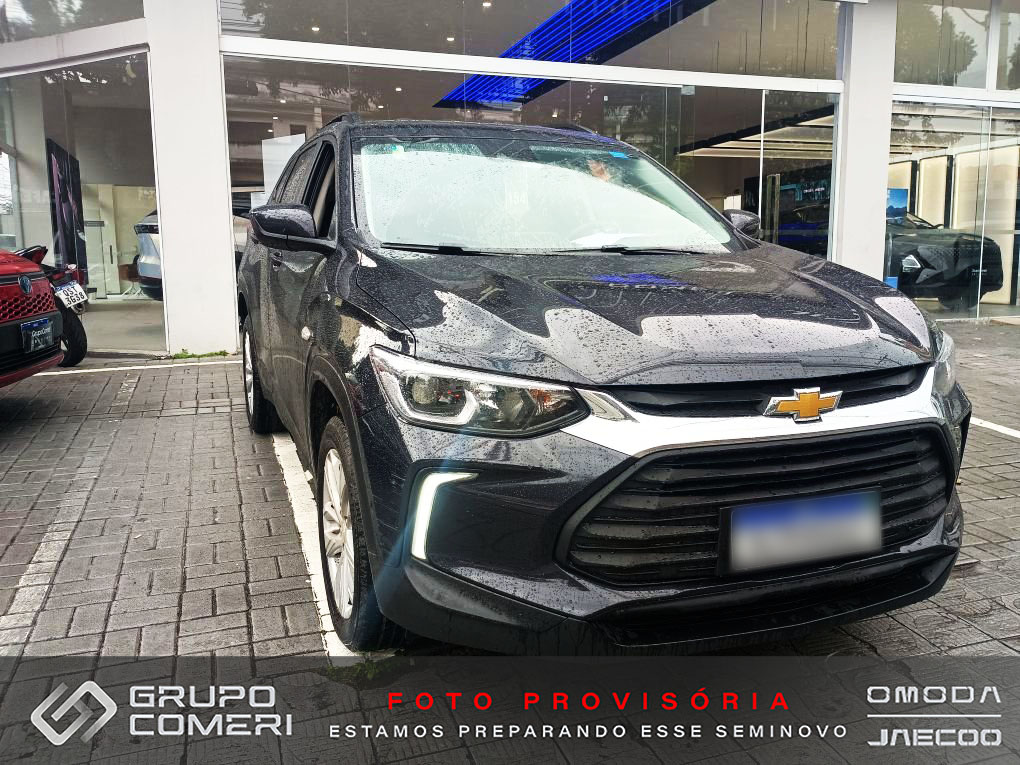 TRACKER 1.0 TURBO FLEX LTZ AUTOMÁTICO0