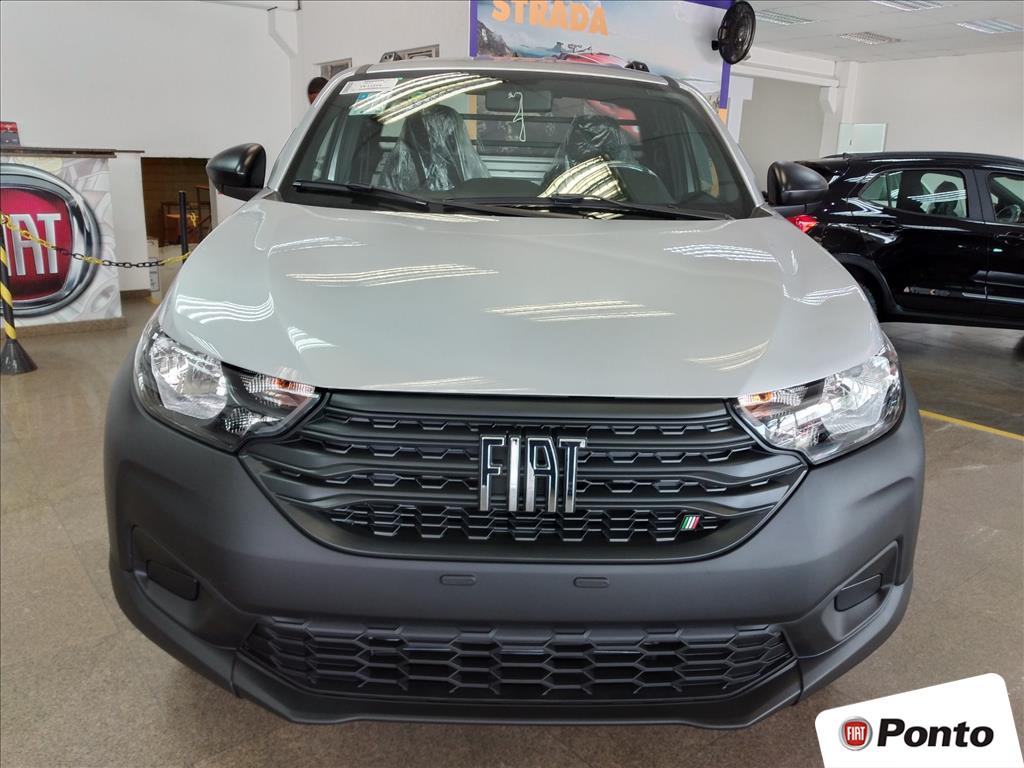 FIAT STRADA 2021 - 1.4 FIRE FLEX ENDURANCE CS MANUAL