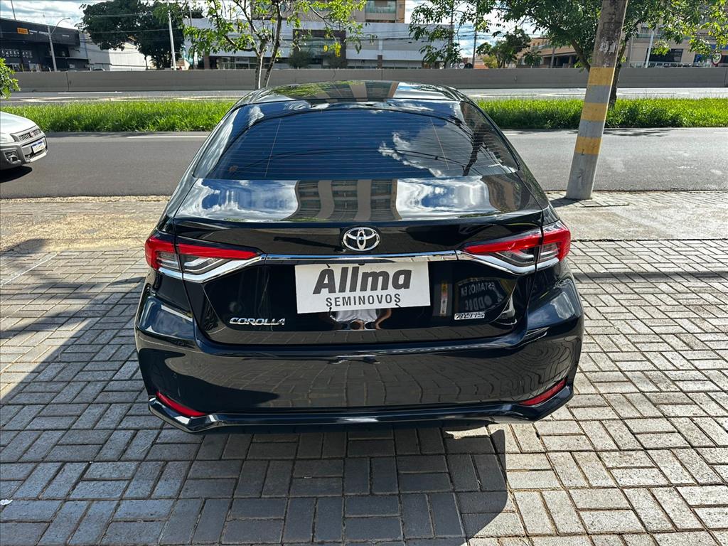 COROLLA 2.0 VVT-IE FLEX ALTIS DIRECT SHIFT4