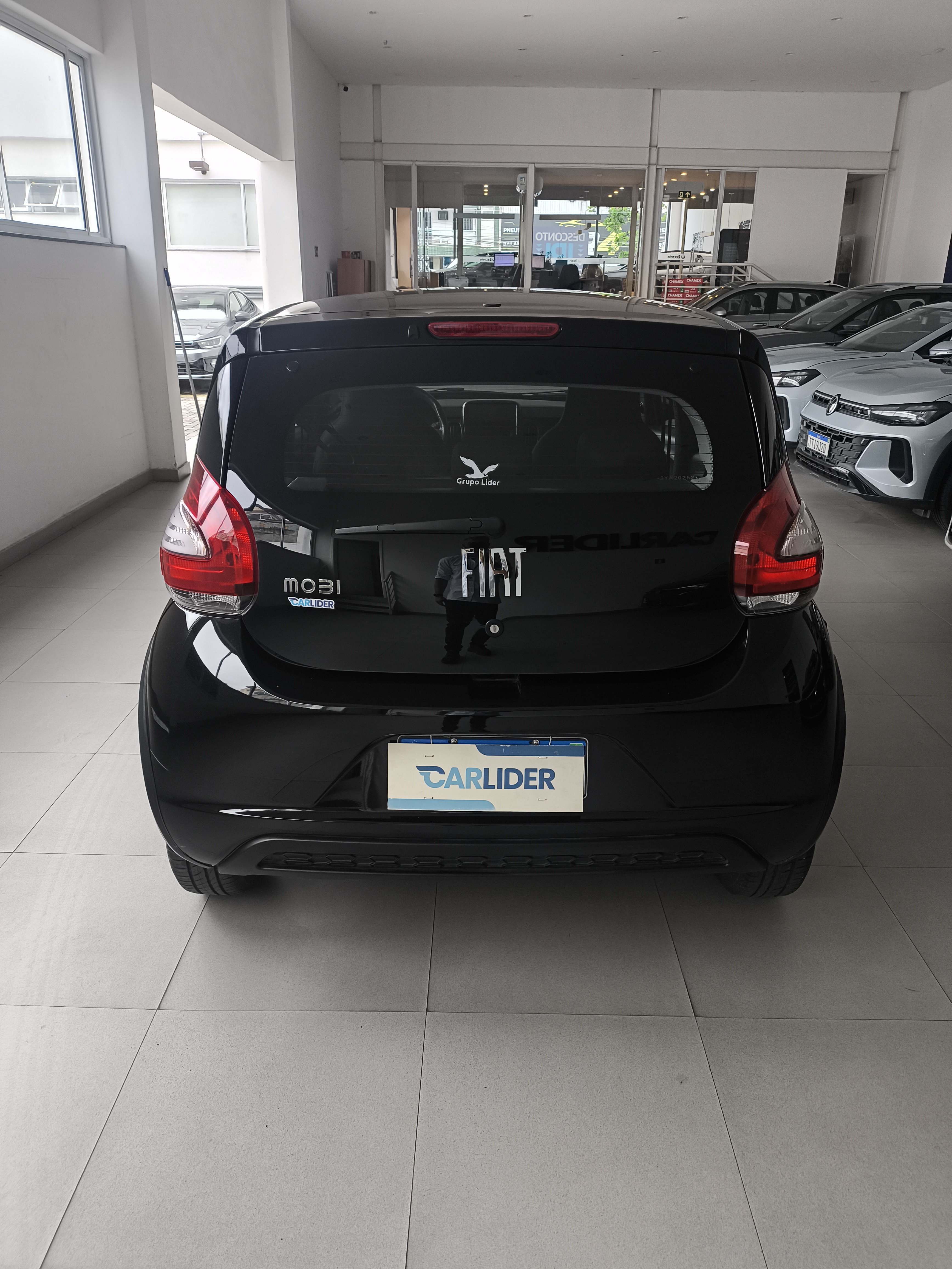 MOBI 1.0 EVO FLEX LIKE. MANUAL5