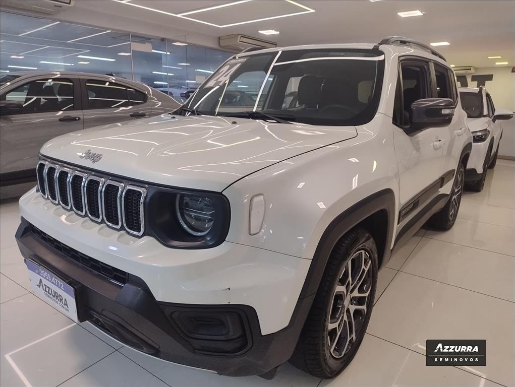 RENEGADE 1.3 T270 TURBO FLEX LONGITUDE AT63