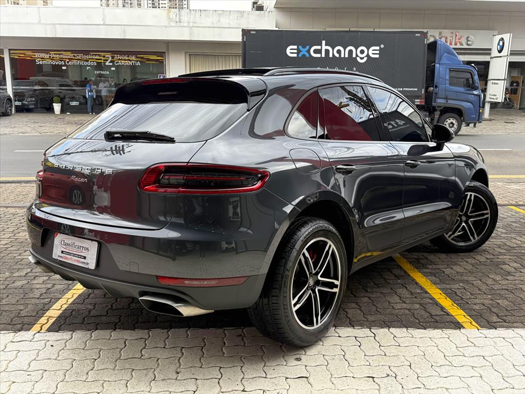 Porsche Macan - 2.0 16V GASOLINA 4P AUTOMÁTICO