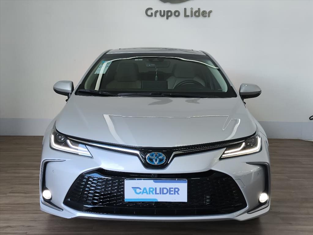COROLLA 1.8 VVT-I HYBRID FLEX ALTIS PREMIUM CVT1