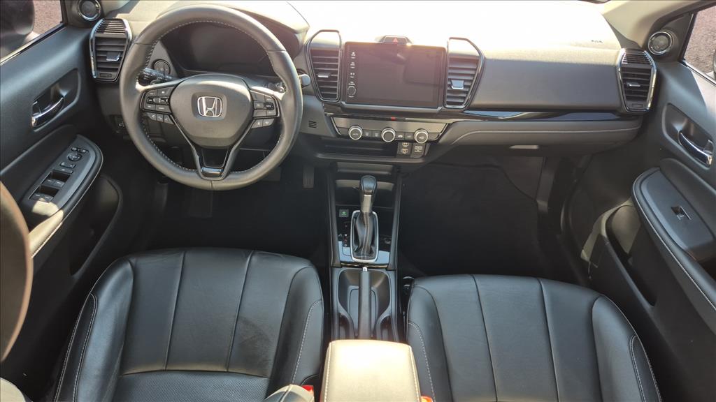 CITY 1.5 i-VTEC FLEX HATCH TOURING CVT5