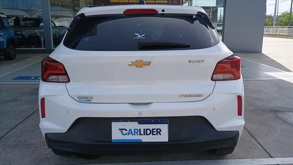 ONIX 1.0 TURBO FLEX PREMIER AUTOMÁTICO4