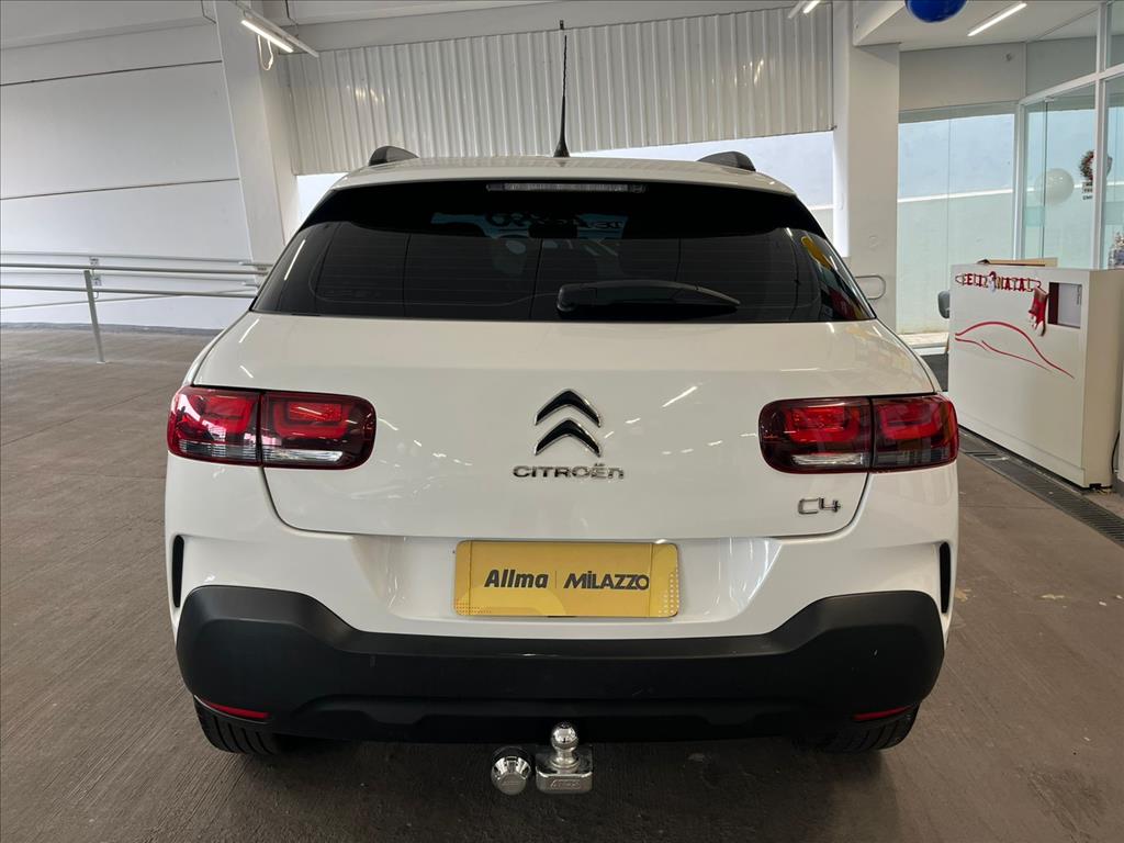 C4 CACTUS 1.6 VTI 120 FLEX FEEL EAT64