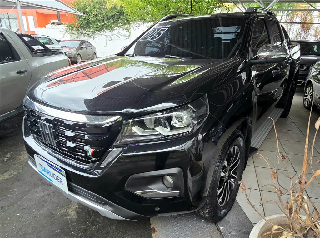 TITANO 2.2 TURBO DIESEL RANCH 4X4 AT61