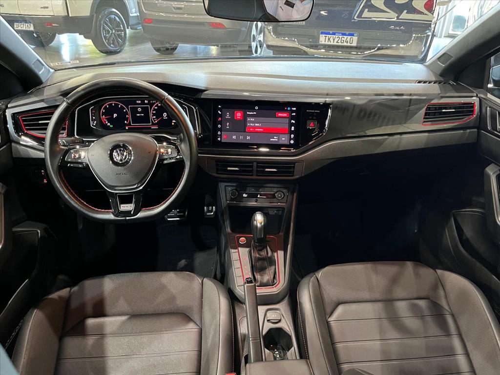 POLO 1.4 250 TSI GTS AUTOMÁTICO8