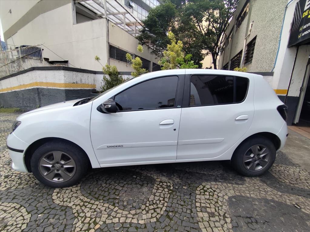 SANDERO 1.0 12V SCE FLEX VIBE MANUAL11