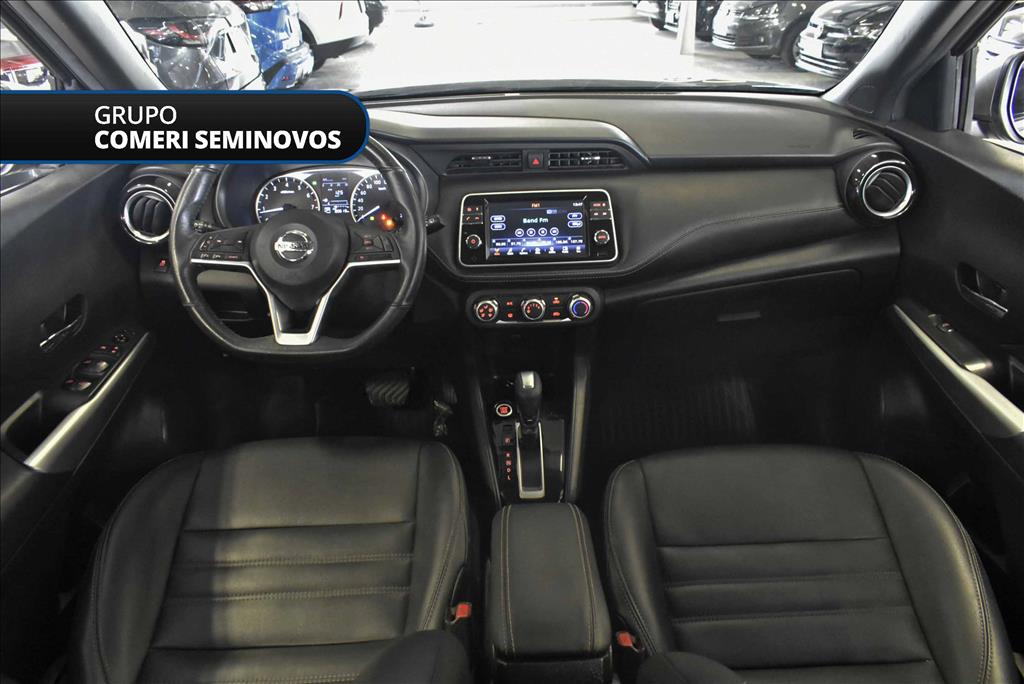 KICKS 1.6 16V FLEXSTART SV 4P XTRONIC4