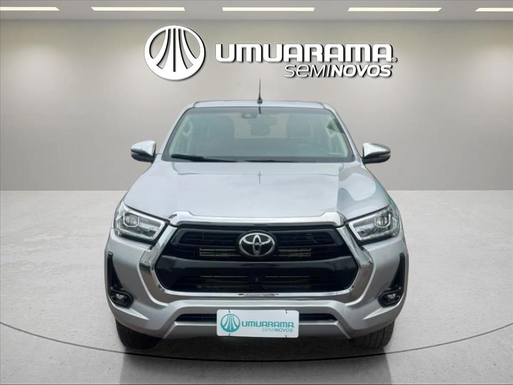 HILUX 2.8 D-4D TURBO DIESEL CD SRX 4X4 AUTOMÁTICO