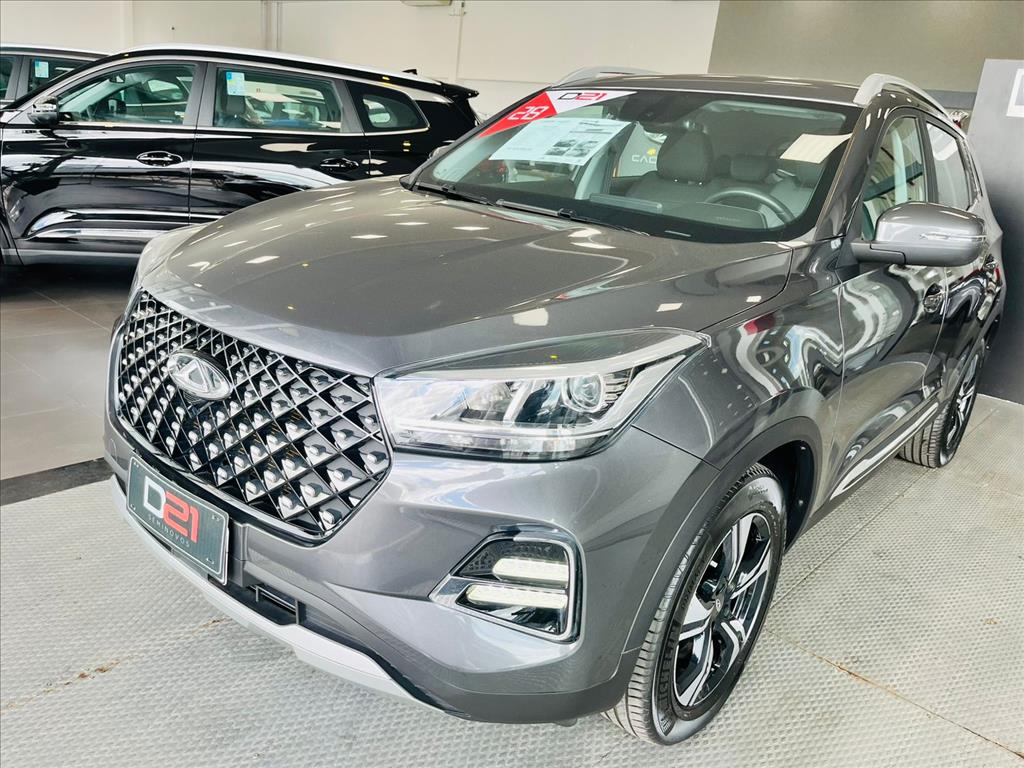 Caoa Chery-TIGGO 5x-1.5 VVT TURBO iFLEX SPORT CVT