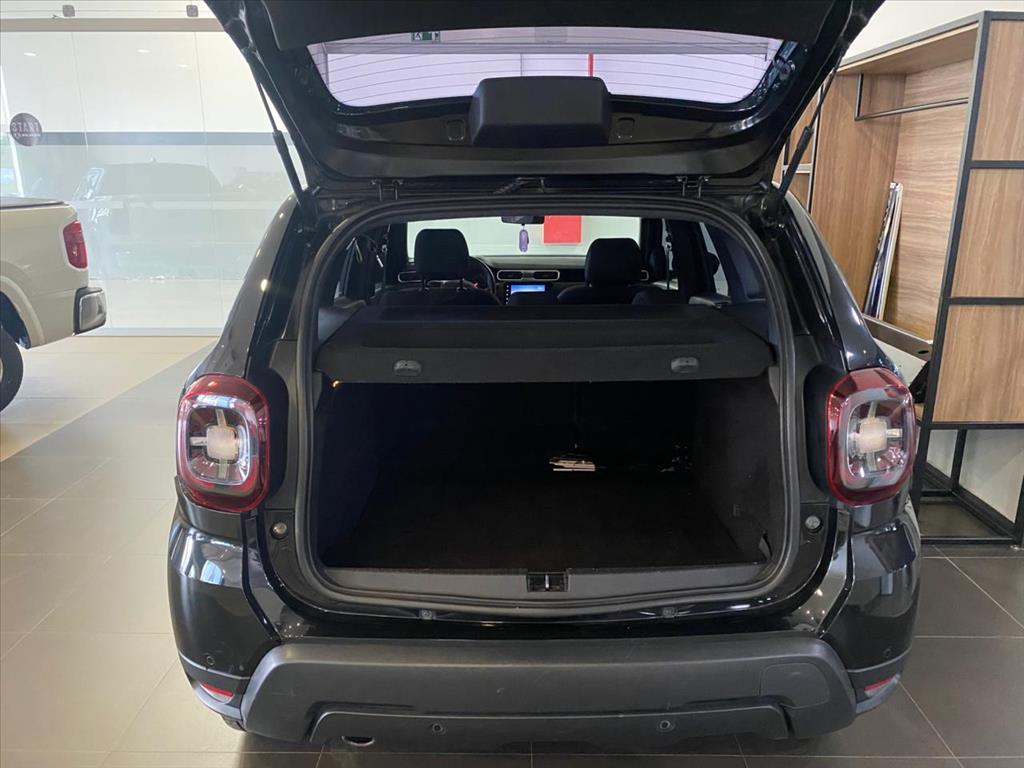 DUSTER 1.6 16V SCE FLEX INTENSE X-TRONIC4