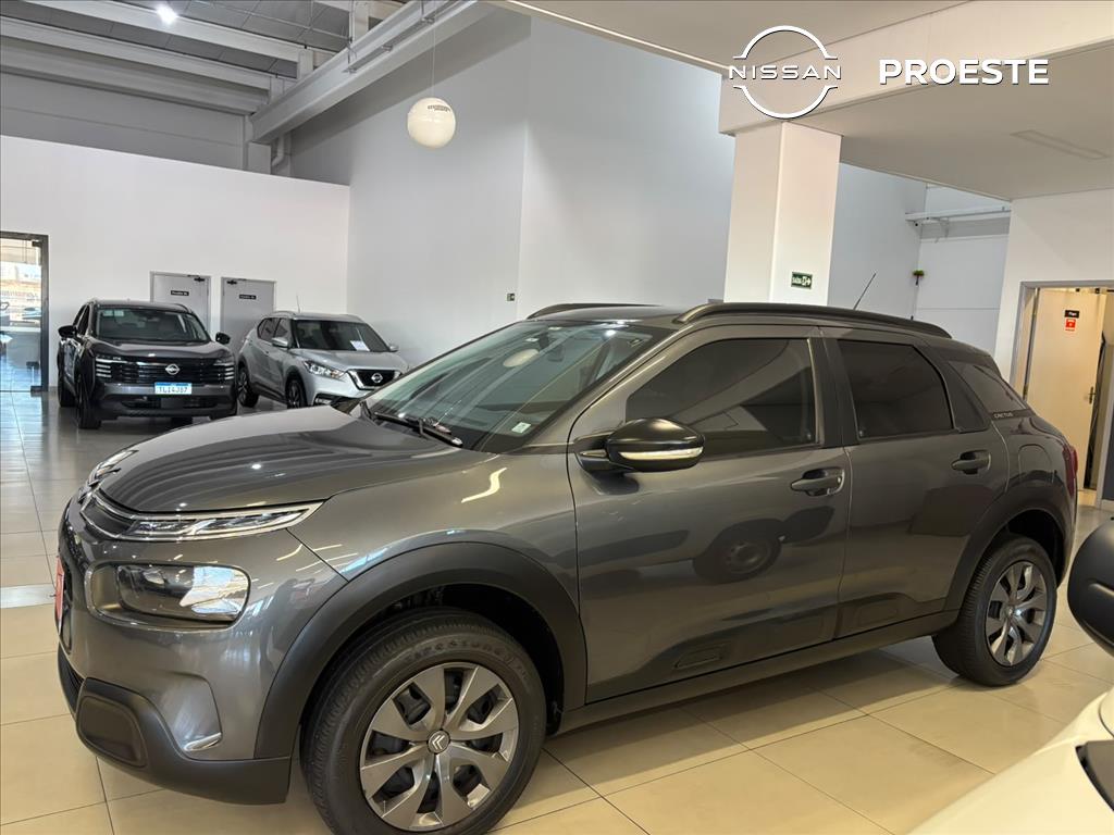 C4 CACTUS 1.6 VTI 120 FLEX LIVE EAT67