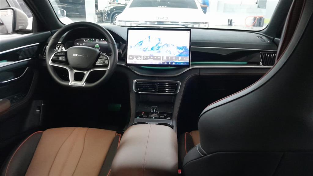 SONG PLUS 1.5 DM-I TURBO HÍBRIDO AUTOMÁTICO4